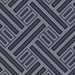 Geometrix gx37602 retângulos, cinza, preto, azul marinho