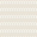 Geometrix gx37610 abstratos cinza, marrom, branco, bege com contornos prata