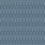 Geometrix gx37618 abstratos azul, azul claro, azul marinho, branco