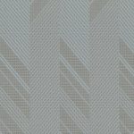 Montego 30805 faixa de linhas diagonais, as linhas estão dispostas em um padrão de espinha de peixe cinza, fendi, azul