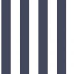 Smart Stripes 2 G67523 Listras azul marinho e brancas