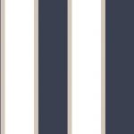 Smart Stripes 2 G67550 Listras brancas, azul e bege