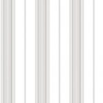 Smart Stripes 2 G67576 Listras brancas, cinza e prata